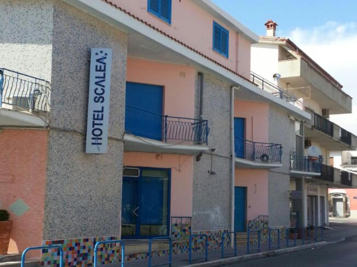 B&B Scalea Rooms Екстериор снимка
