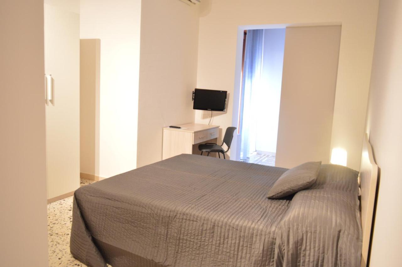 B&B Scalea Rooms Екстериор снимка