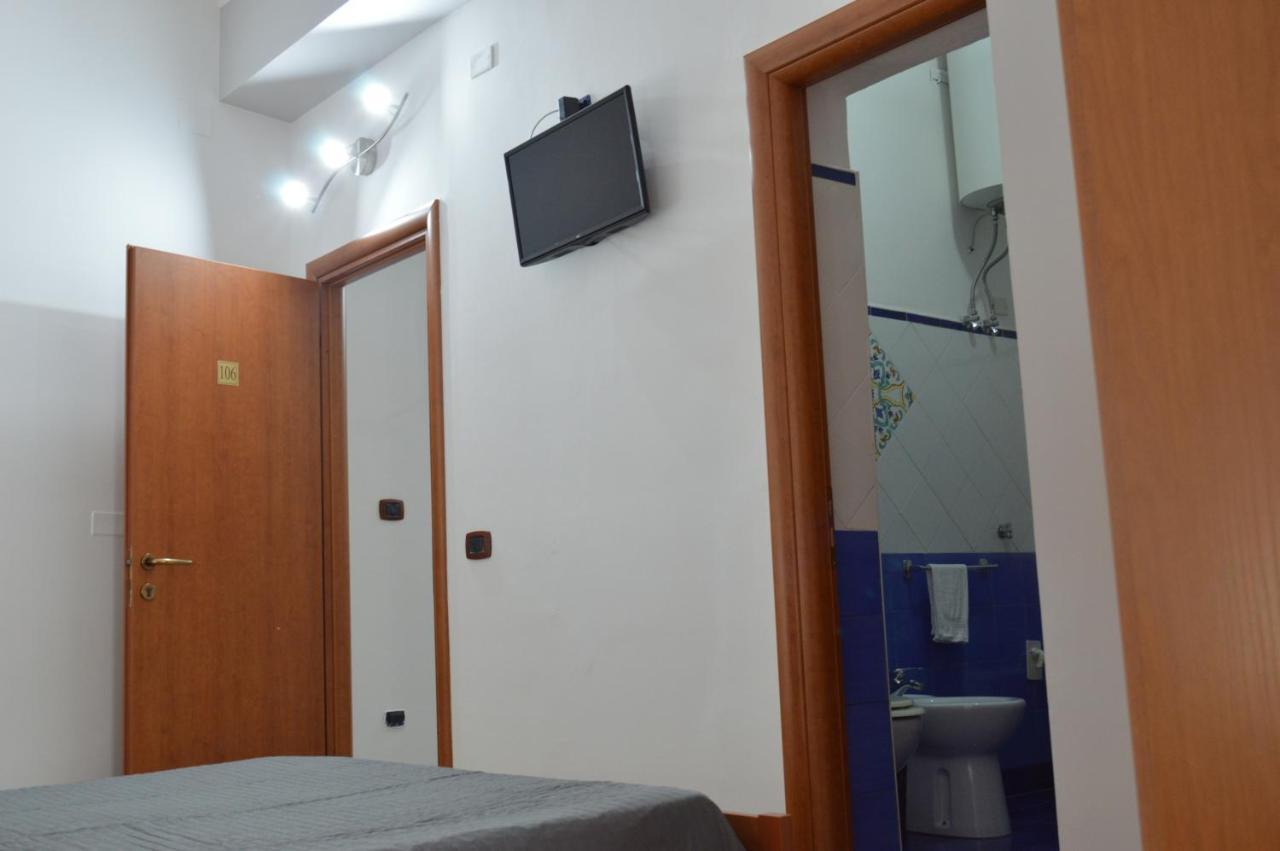 B&B Scalea Rooms Екстериор снимка
