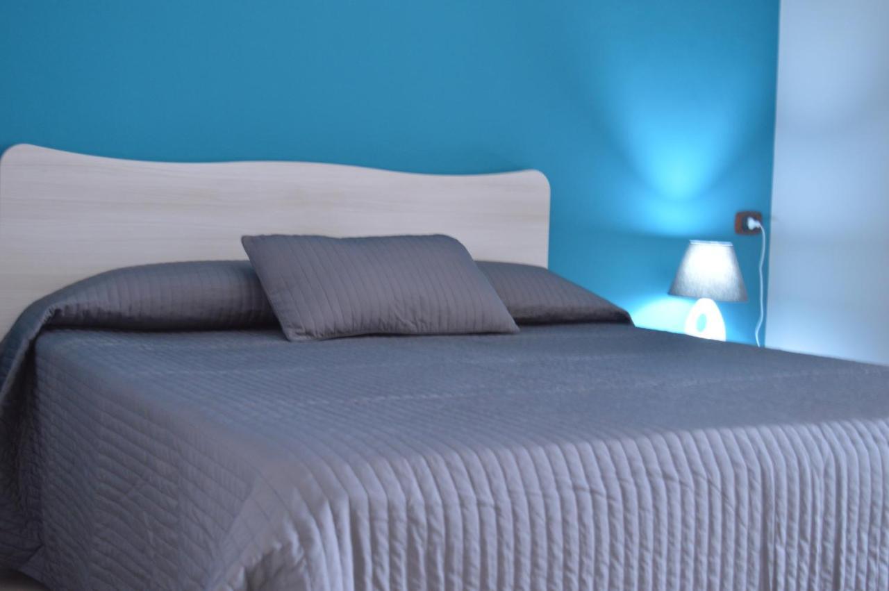 B&B Scalea Rooms Екстериор снимка