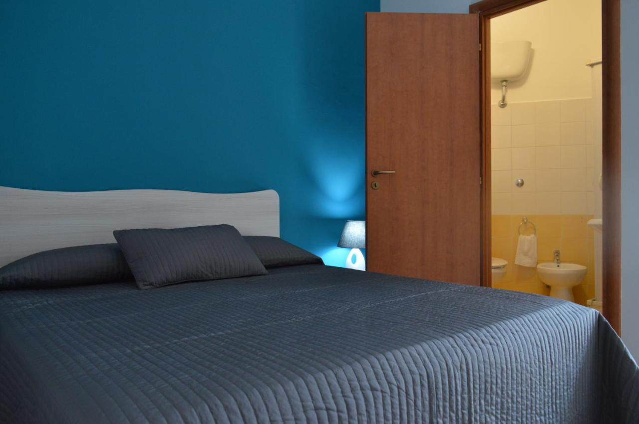 B&B Scalea Rooms Екстериор снимка