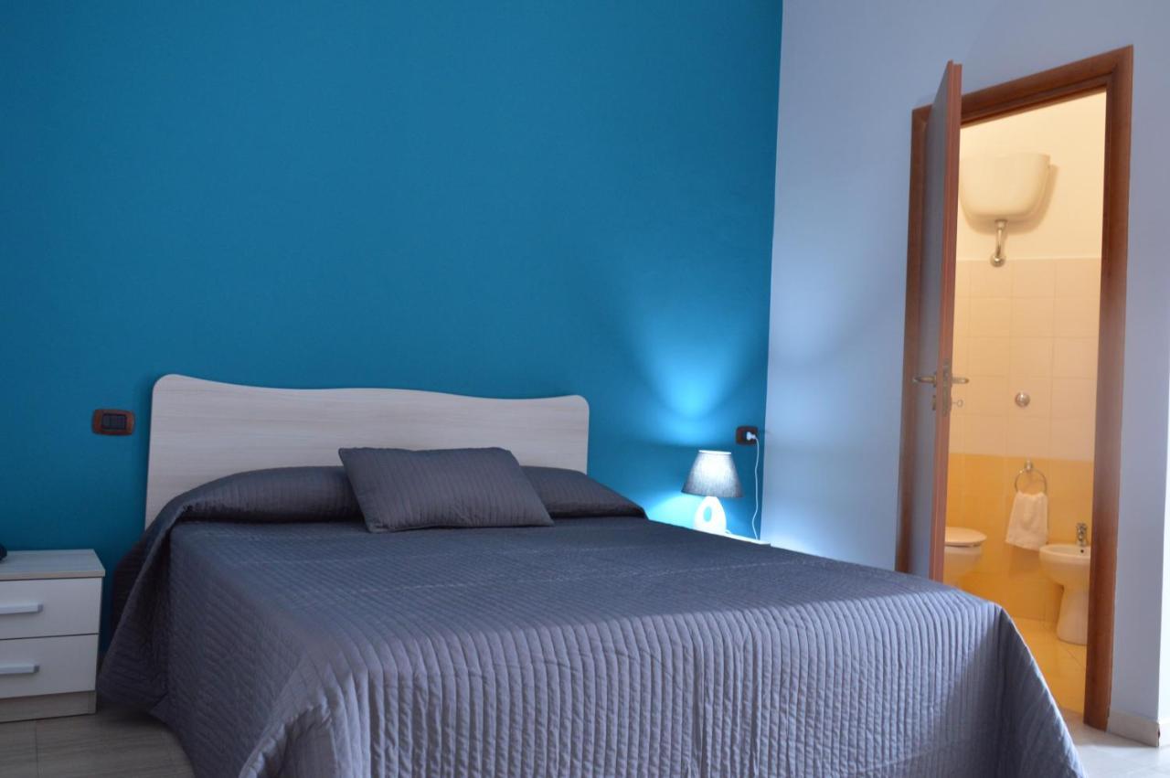 B&B Scalea Rooms Екстериор снимка