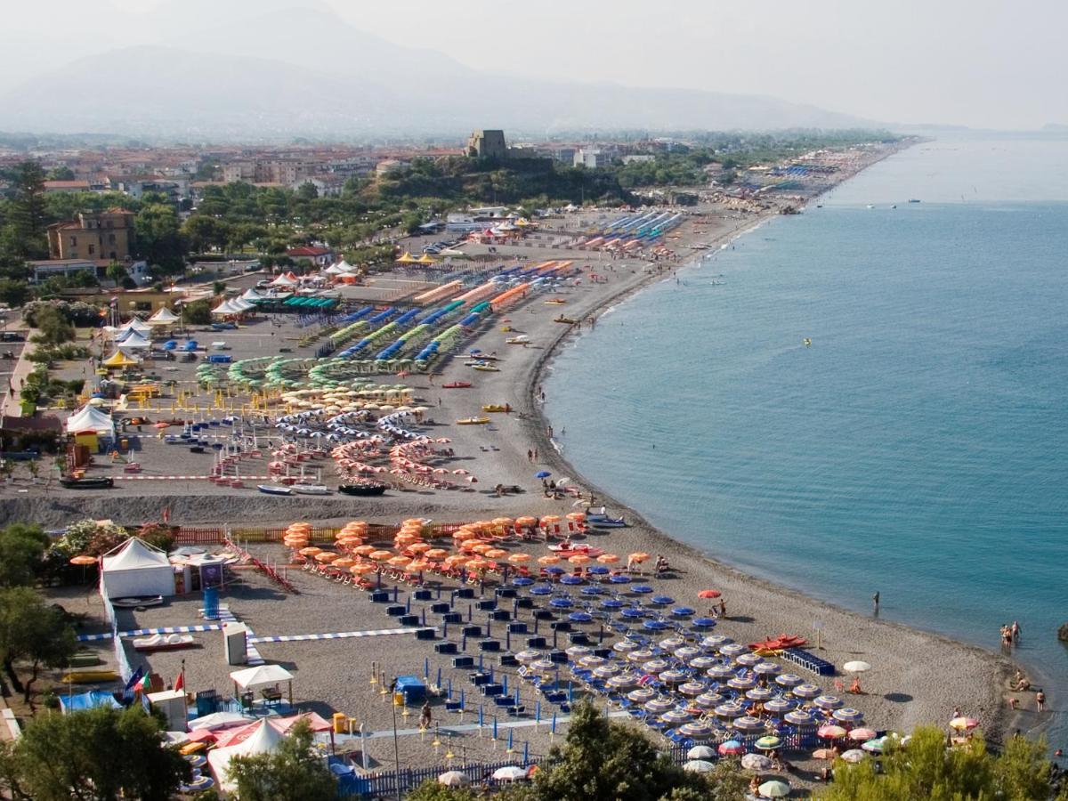 B&B Scalea Rooms Екстериор снимка