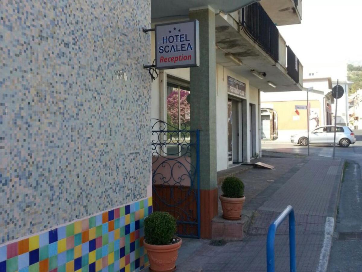 B&B Scalea Rooms Екстериор снимка