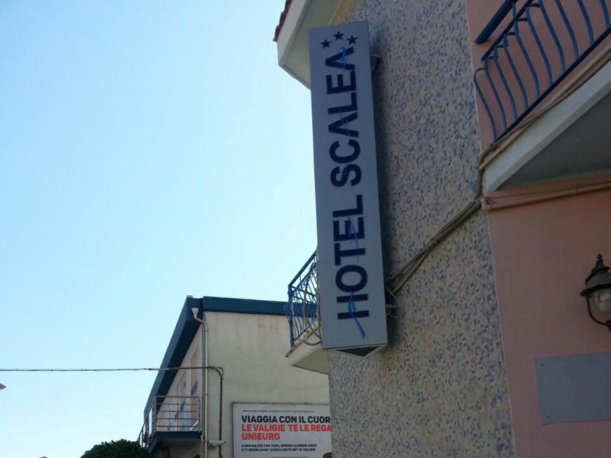 B&B Scalea Rooms Екстериор снимка