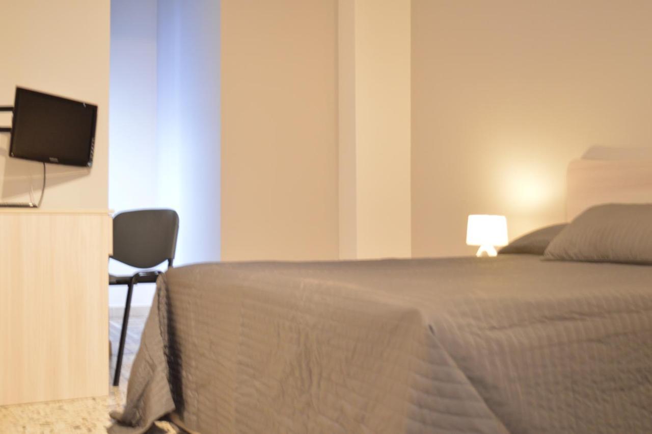 B&B Scalea Rooms Екстериор снимка
