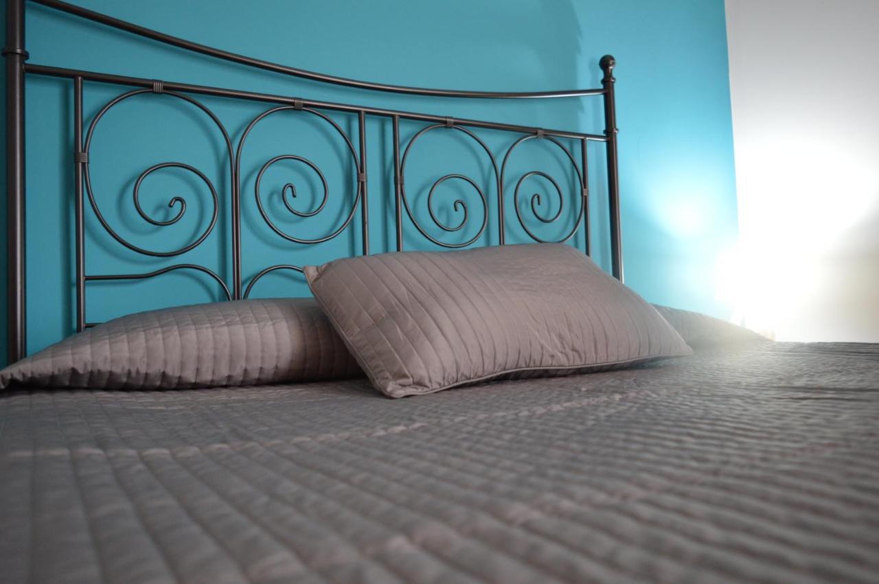 B&B Scalea Rooms Екстериор снимка