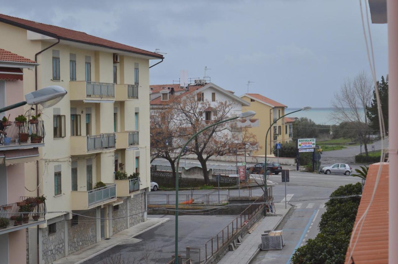 B&B Scalea Rooms Екстериор снимка