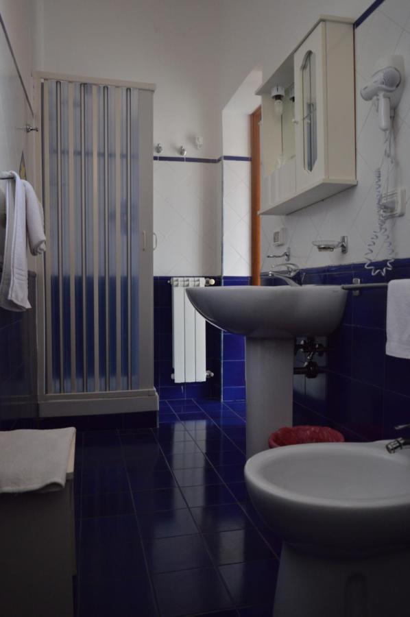 B&B Scalea Rooms Екстериор снимка