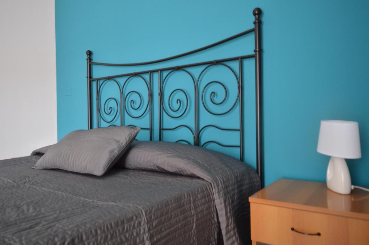 B&B Scalea Rooms Екстериор снимка